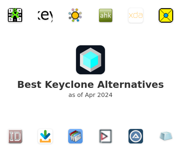 Best Keyclone Alternatives