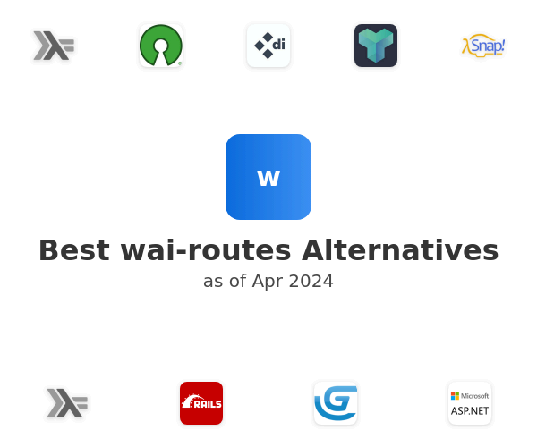 Best wai-routes Alternatives