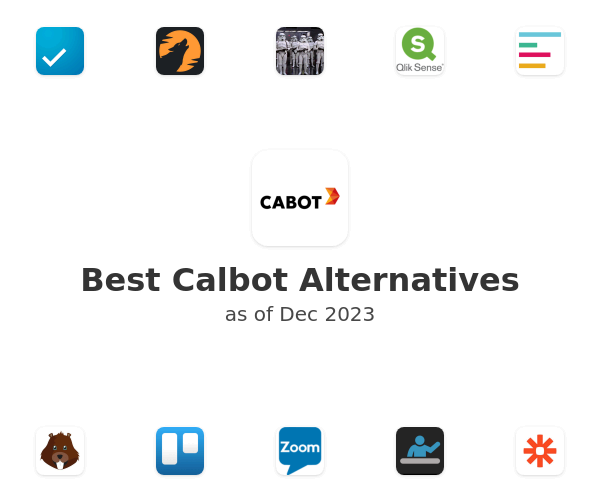 Best Calbot Alternatives