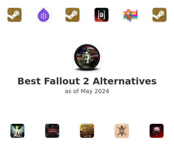Best Fallout 2 Alternatives