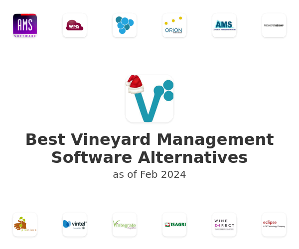Best Vineyard Management Software Alternatives