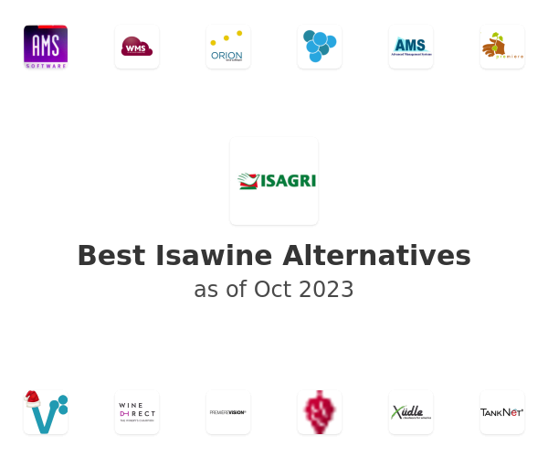 Best Isawine Alternatives