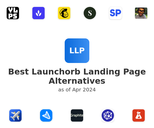 Best Launchorb Landing Page Alternatives