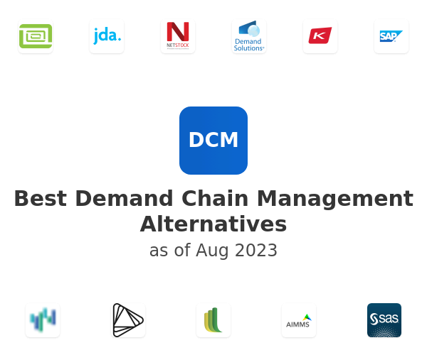 Best Demand Chain Management Alternatives