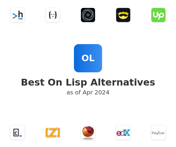 Best On Lisp Alternatives