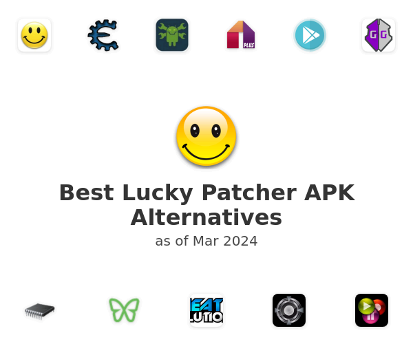Best Lucky Patcher APK Alternatives