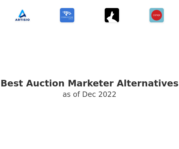 Best Auction Marketer Alternatives