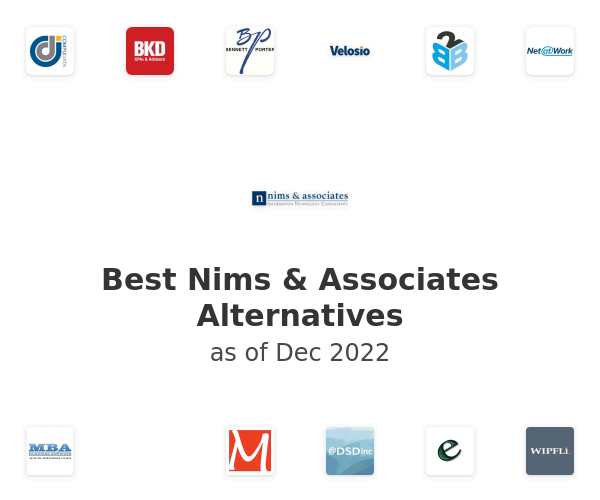 Best Nims & Associates Alternatives
