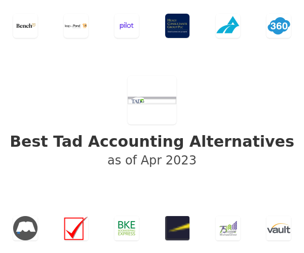 Best Tad Accounting Alternatives