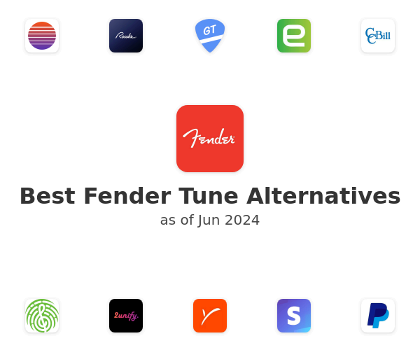 Best Fender Tune Alternatives