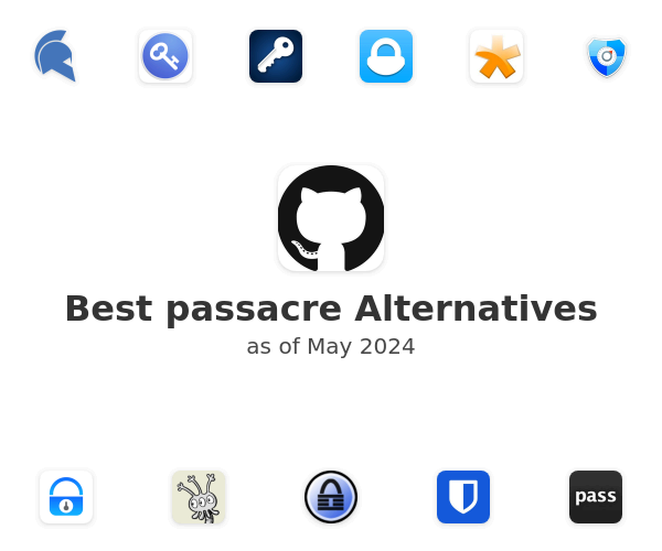 Best passacre Alternatives