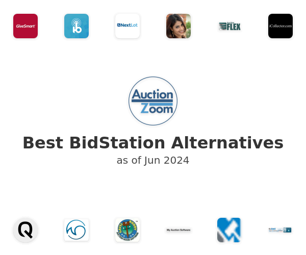 Best BidStation Alternatives