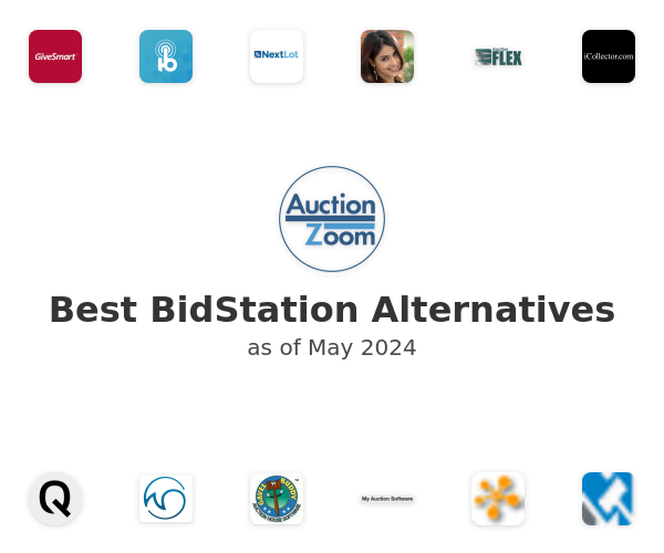 Best BidStation Alternatives