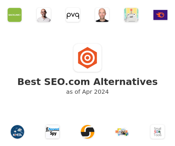 Best SEO.com Alternatives
