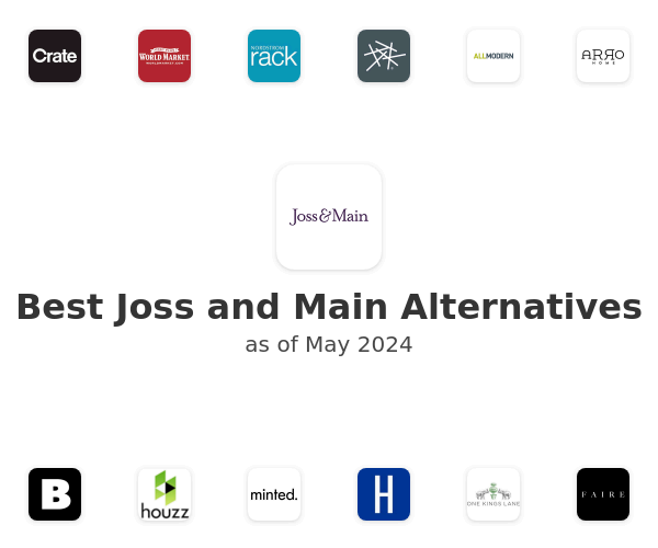 Best Joss and Main Alternatives