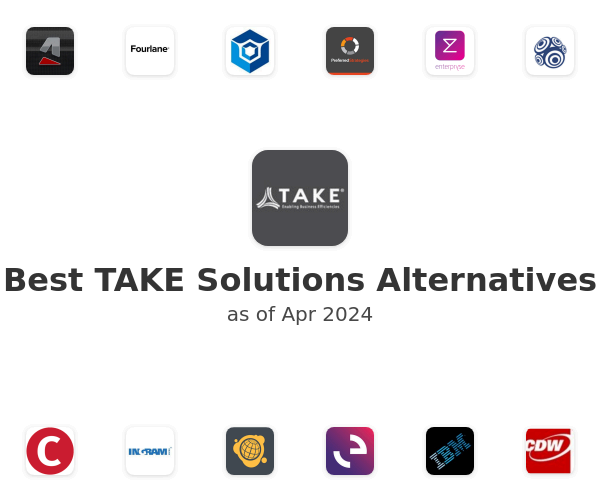 Best TAKE Solutions Alternatives