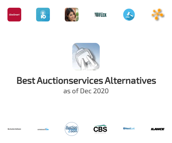 Best Auctionservices Alternatives