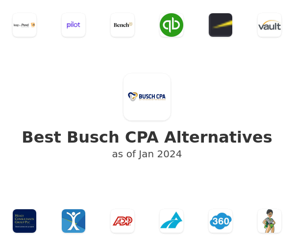 Best Busch CPA Alternatives