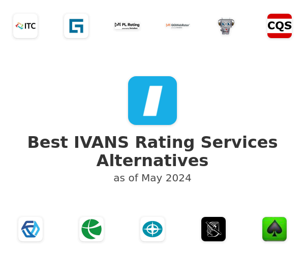 Best IVANS Rating Services Alternatives