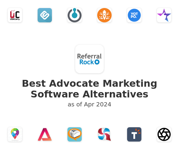 Best Advocate Marketing Software Alternatives