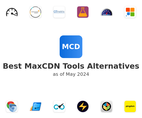 Best MaxCDN Tools Alternatives