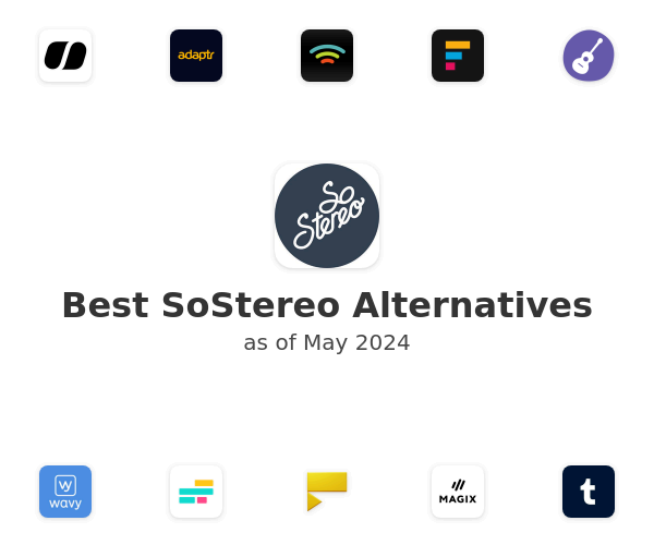 Best SoStereo Alternatives