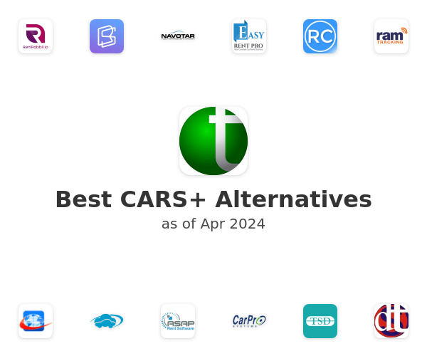 Best CARS+ Alternatives