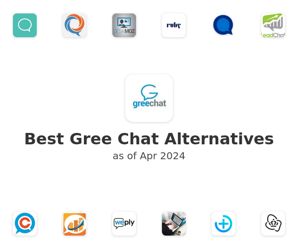 Best Gree Chat Alternatives