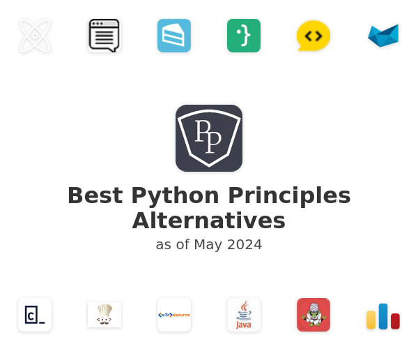 Best Python Principles Alternatives