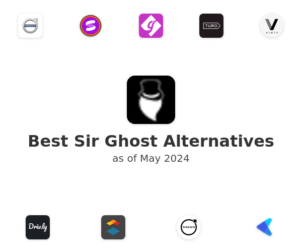 Best Sir Ghost Alternatives