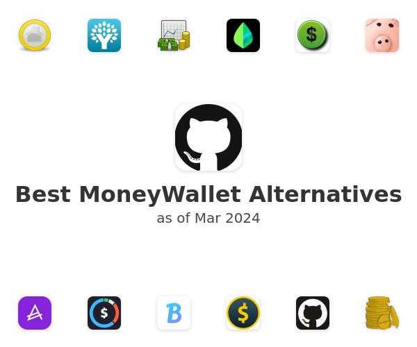 Best MoneyWallet Alternatives