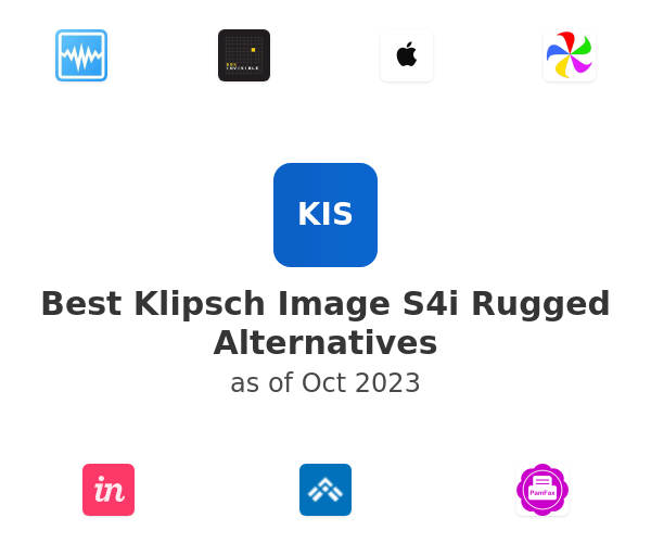 Best Klipsch Image S4i Rugged Alternatives