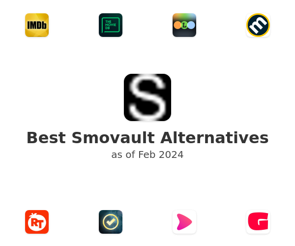 Best Smovault Alternatives