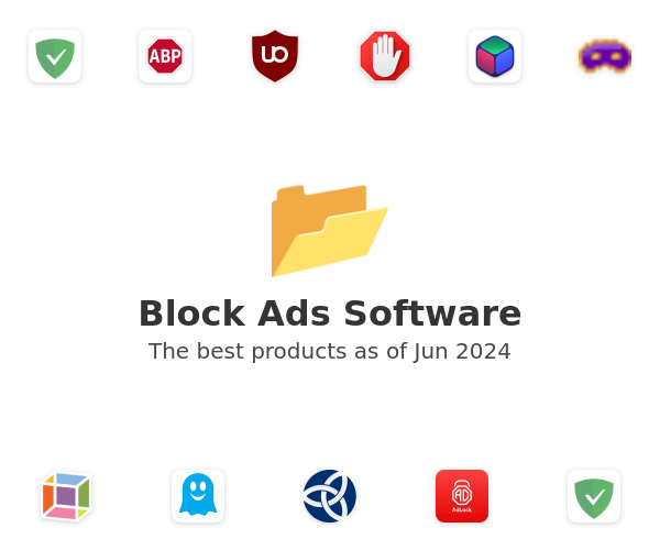 The best Block Ads products