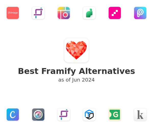 Best Framify Alternatives