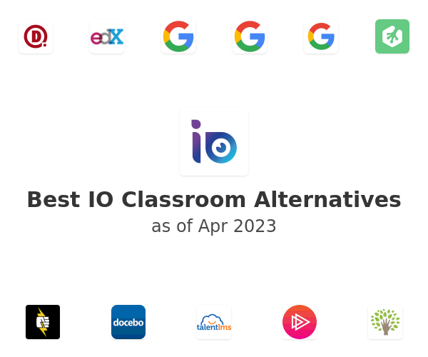Best IO Classroom Alternatives