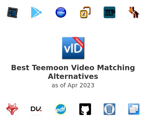 Best Teemoon Video Matching Alternatives