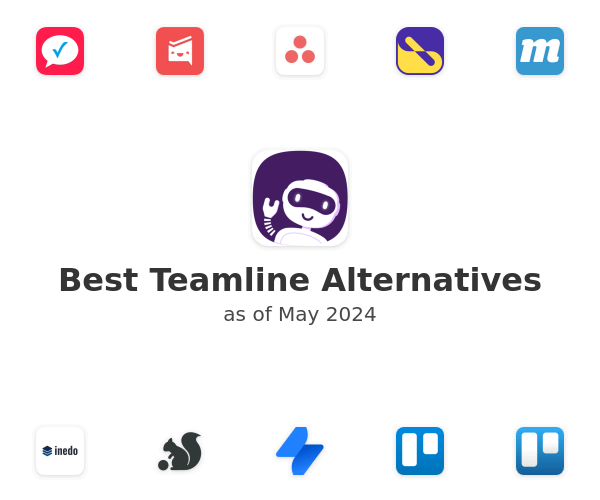 Best Teamline Alternatives
