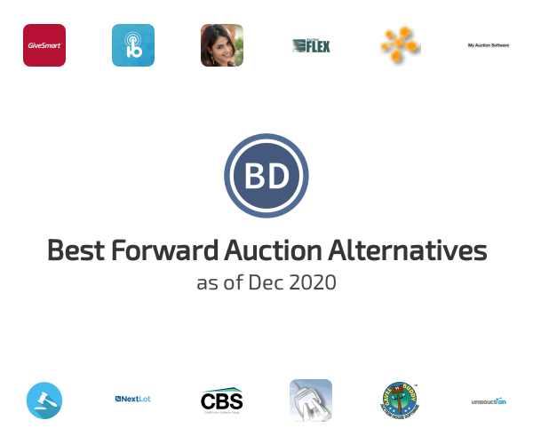 Best Forward Auction Alternatives
