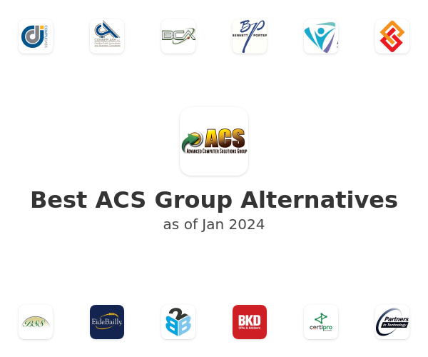 Best ACS Group Alternatives