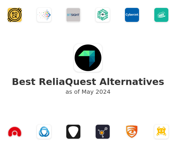 Best ReliaQuest Alternatives