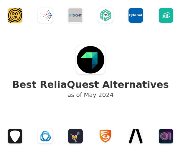 Best ReliaQuest Alternatives