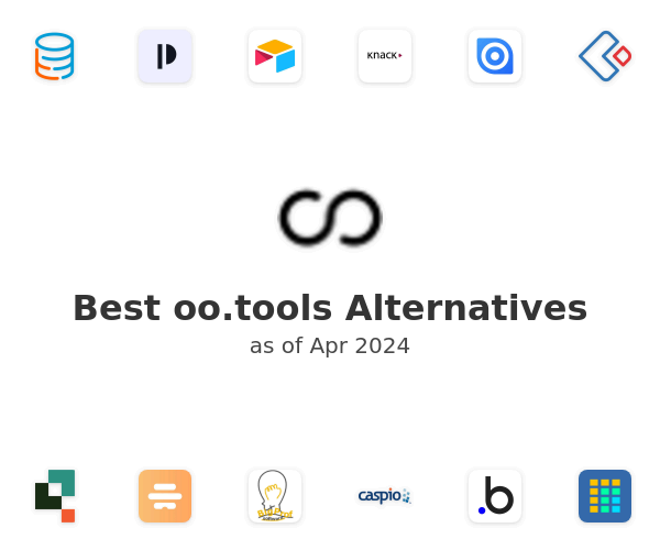 Best oo.tools Alternatives