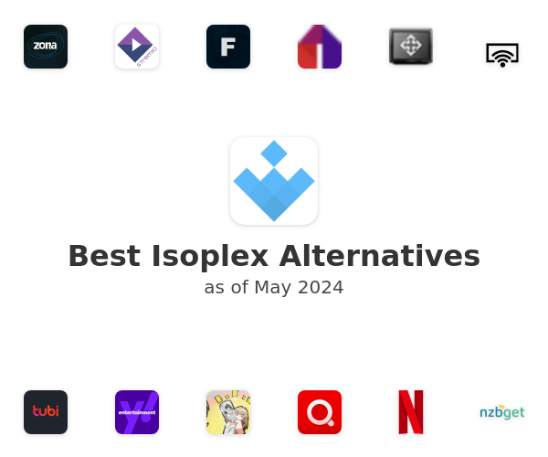 Best Isoplex Alternatives