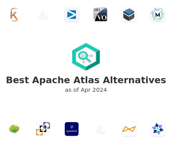 Best Apache Atlas Alternatives