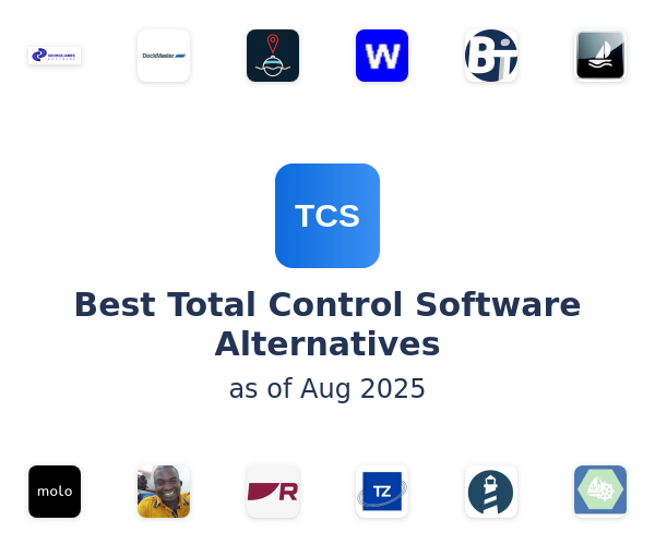 Best Total Control Software Alternatives