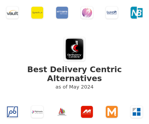 Best Delivery Centric Alternatives
