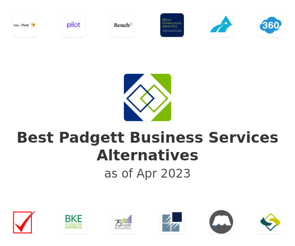 Best Padgett Business Services Alternatives