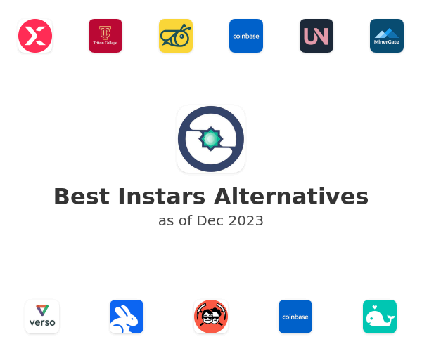 Best Instars Alternatives