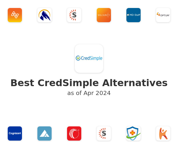 Best CredSimple Alternatives